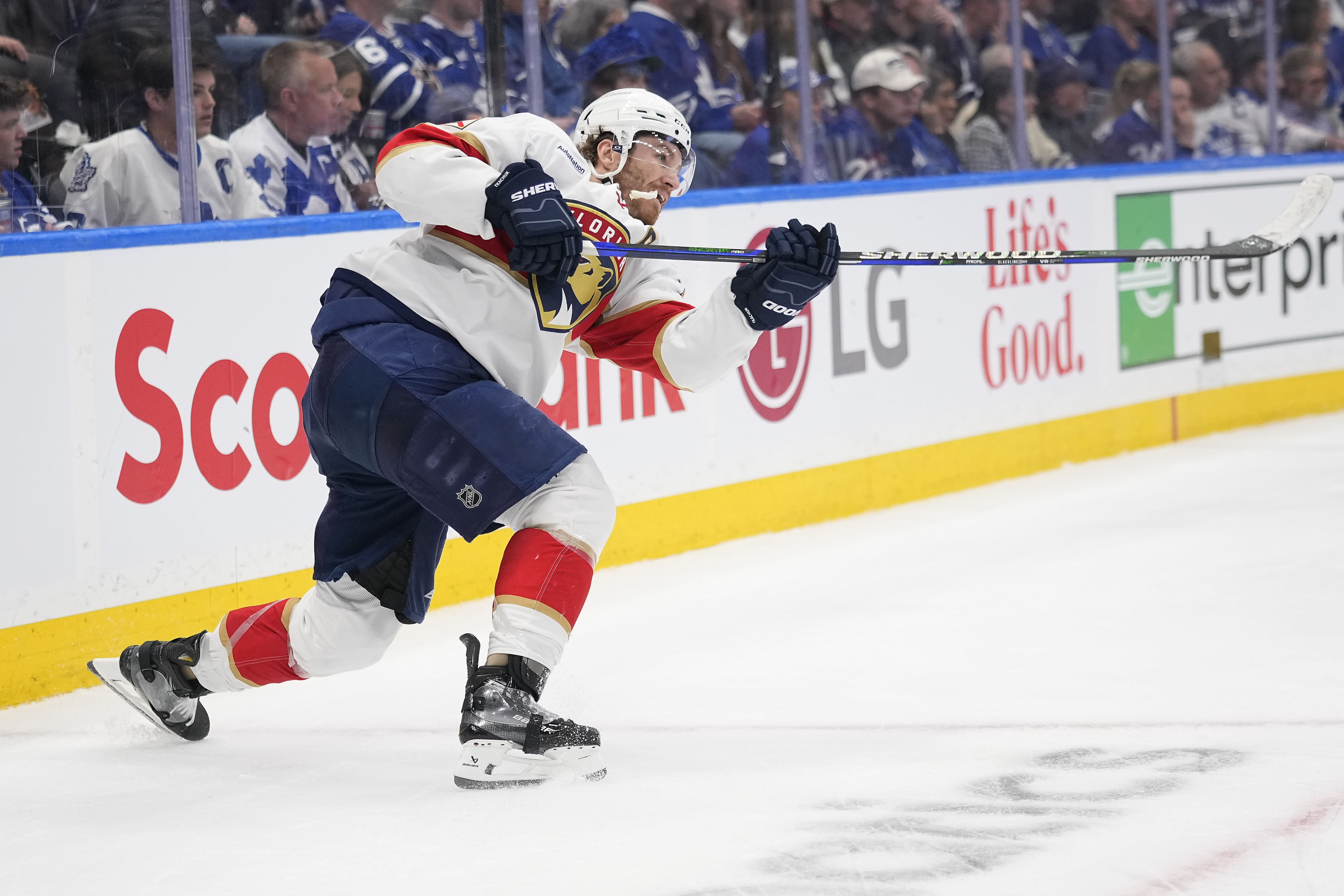 NHL: Stanley Cup Playoffs-Panthers at Toronto Maple Leafs - Source: Imagn